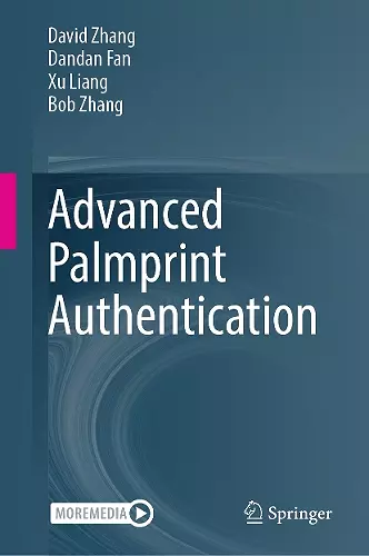 Advanced Palmprint Authentication cover