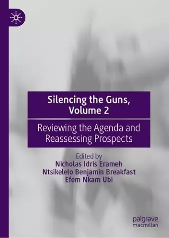Silencing the Guns, Volume 2 cover