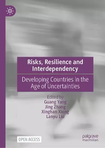 Risks, Resilience and Interdependency cover