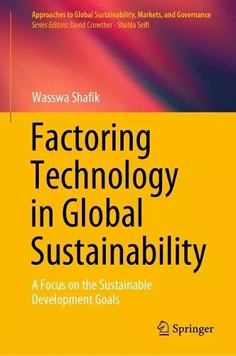 Factoring Technology in Global Sustainability cover