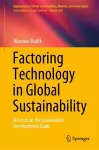 Factoring Technology in Global Sustainability cover
