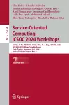 Service-Oriented Computing – ICSOC 2024 Workshops cover
