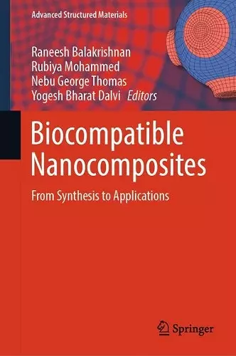 Biocompatible Nanocomposites cover