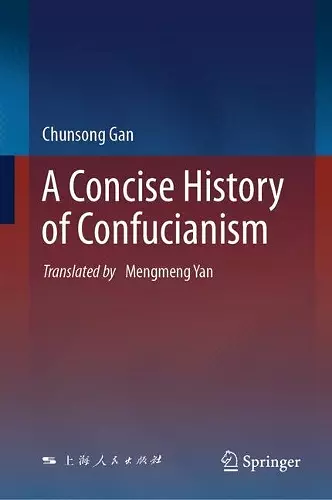 A Concise History of Confucianism cover