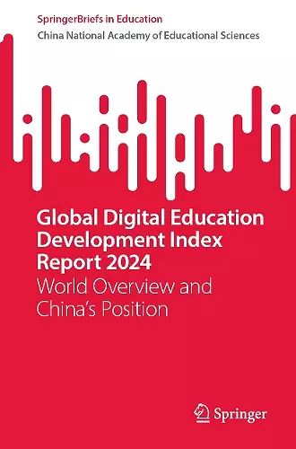 Global Digital Education Development Index Report 2024 cover