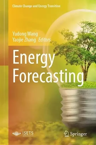 Energy Forecasting cover