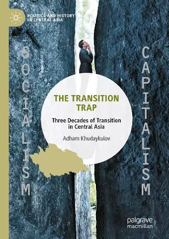 The Transition Trap cover