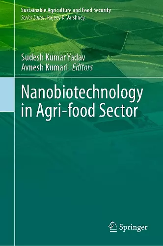 Nanobiotechnology in Agri-food Sector cover
