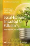 Social-Economic Impacts of Air Pollution cover