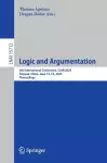 Logic and Argumentation cover