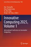 Innovative Computing 2025, Volume 1 cover