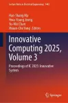 Innovative Computing 2025, Volume 3 cover
