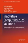 Innovative Computing 2025, Volume 4 cover