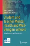 Student and Teacher Mental Health and Well-Being in Schools cover