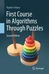 First Course in Algorithms Through Puzzles cover