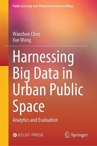 Harnessing Big Data in Urban Public Space cover