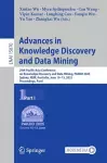 Advances in Knowledge Discovery and Data Mining cover