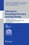 Advances in Knowledge Discovery and Data Mining cover