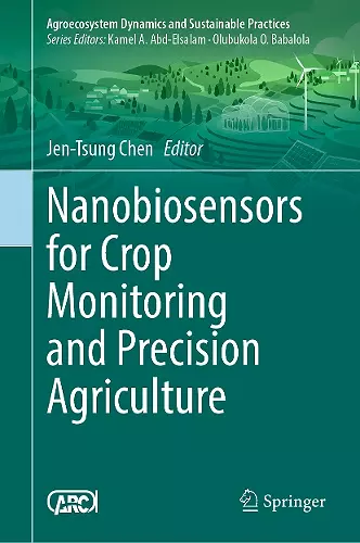 Nanobiosensors for Crop Monitoring and Precision Agriculture cover