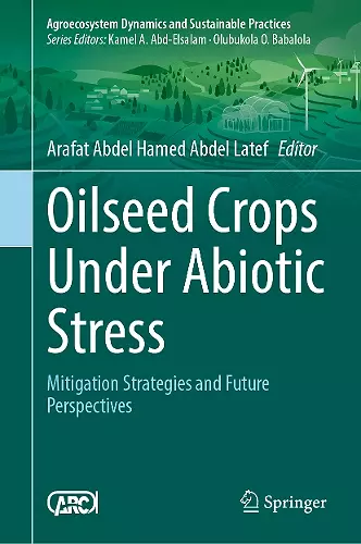Oilseed Crops Under Abiotic Stress cover