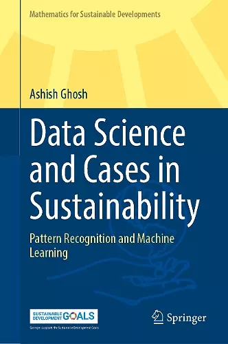 Data Science and Cases in Sustainability cover