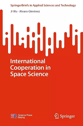 International Cooperation in Space Science cover
