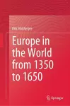 Europe in the World from 1350 to 1650 cover