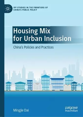 Housing Mix for Urban Inclusion cover