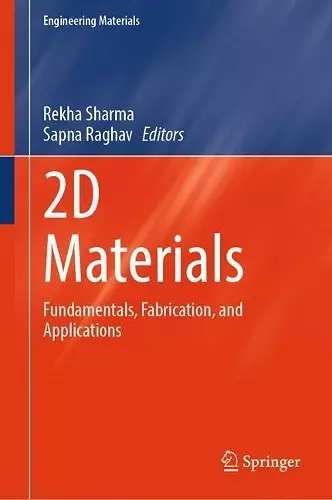 2D Materials cover