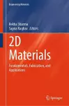 2D Materials cover