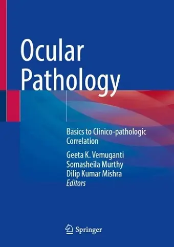 Ocular Pathology cover