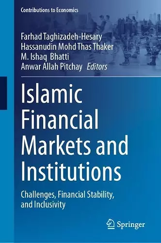 Islamic Financial Markets and Institutions cover