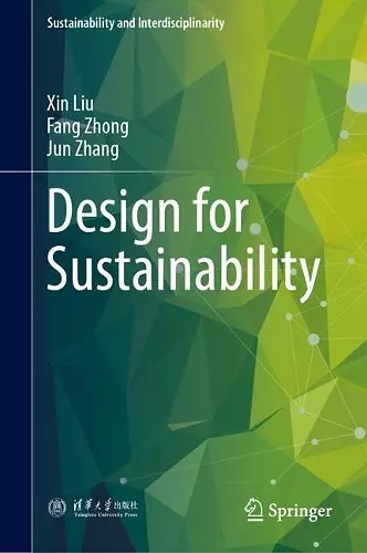 Design for Sustainability cover