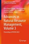 Advances in Natural Resource Management, Volume 3 cover
