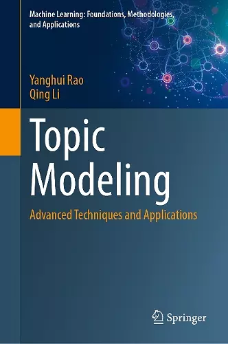 Topic Modeling cover