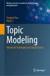 Topic Modeling cover