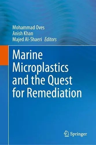 Marine Microplastics and the Quest for Remediation cover