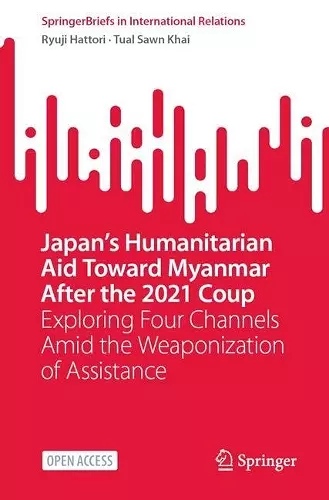 Japan’s Humanitarian Aid Toward Myanmar After the 2021 Coup cover