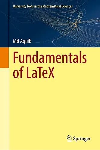 Fundamentals of LaTeX cover