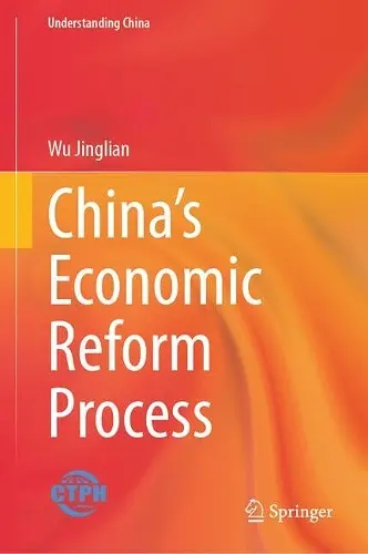 China’s Economic Reform Process cover