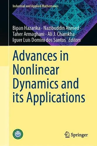 Advances in Nonlinear Dynamics and its Applications cover