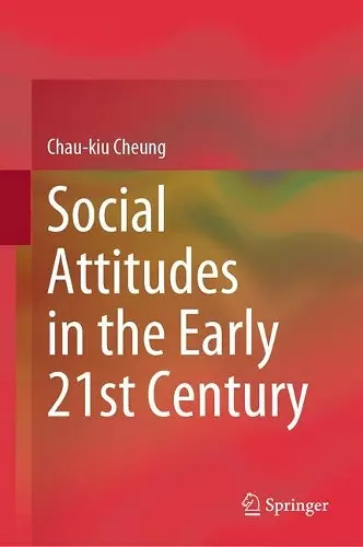 Social Attitudes in the Early 21st Century cover