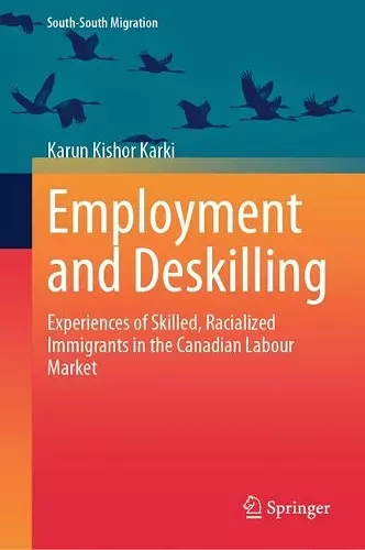 Employment and Deskilling cover