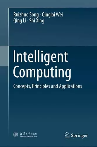 Intelligent Computing cover