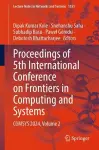 Proceedings of 5th International Conference on Frontiers in Computing and Systems cover