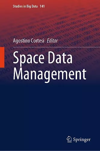 Space Data Management cover