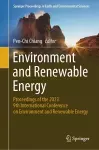 Environment and Renewable Energy cover