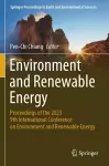 Environment and Renewable Energy cover