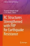 RC Structures Strengthened with FRP for Earthquake Resistance cover
