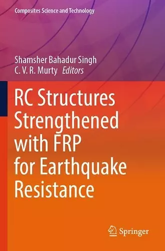 RC Structures Strengthened with FRP for Earthquake Resistance cover